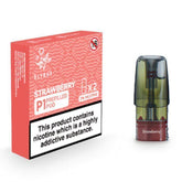 Elfbar Mate 500 P1 Pre-Filled Strawberry - Click & Vape